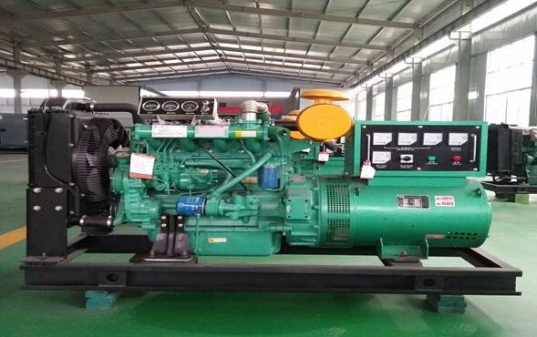 天涯常柴400kw大型柴油发电机组