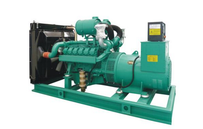 天涯科克200kw大型柴油发电机组