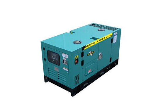 天涯科克50kw小型柴油发电机组
