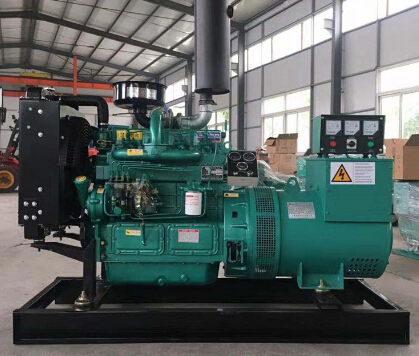 天涯宗申动力10kw小型柴油二手发电机